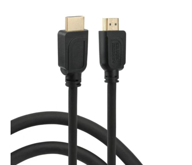 Silver Monkey Kabel HDMI 2.1 - HDMI 1m - 1093329 - zdjęcie 2